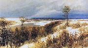 Early Snow Polenov, Vasily